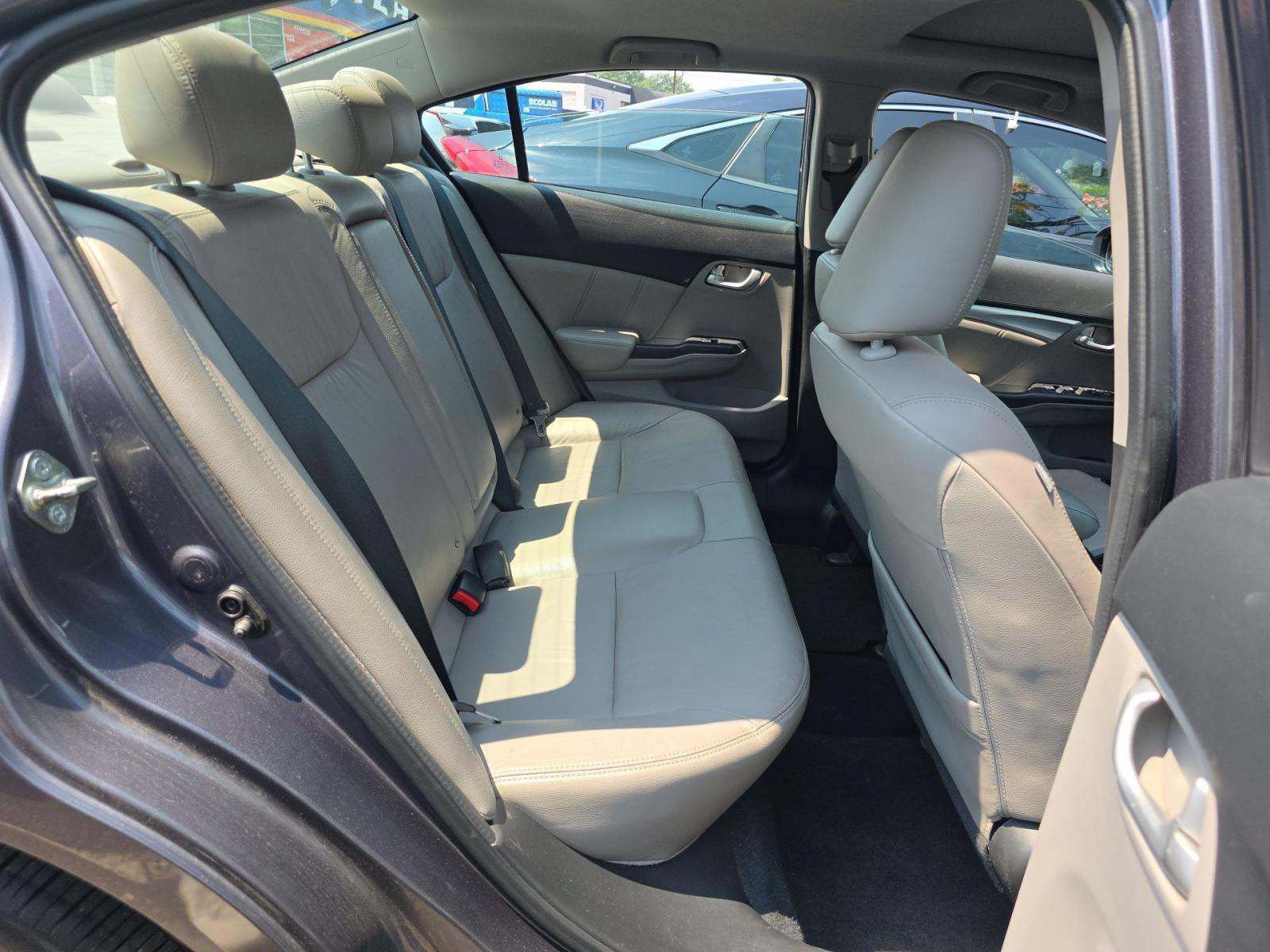 Used 2015 Honda Civic EX-L image 12