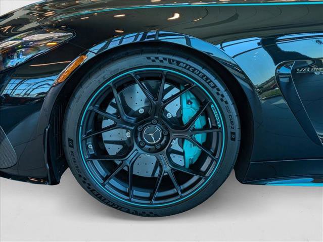New 2025 Mercedes-Benz AMG GT 63 image 10