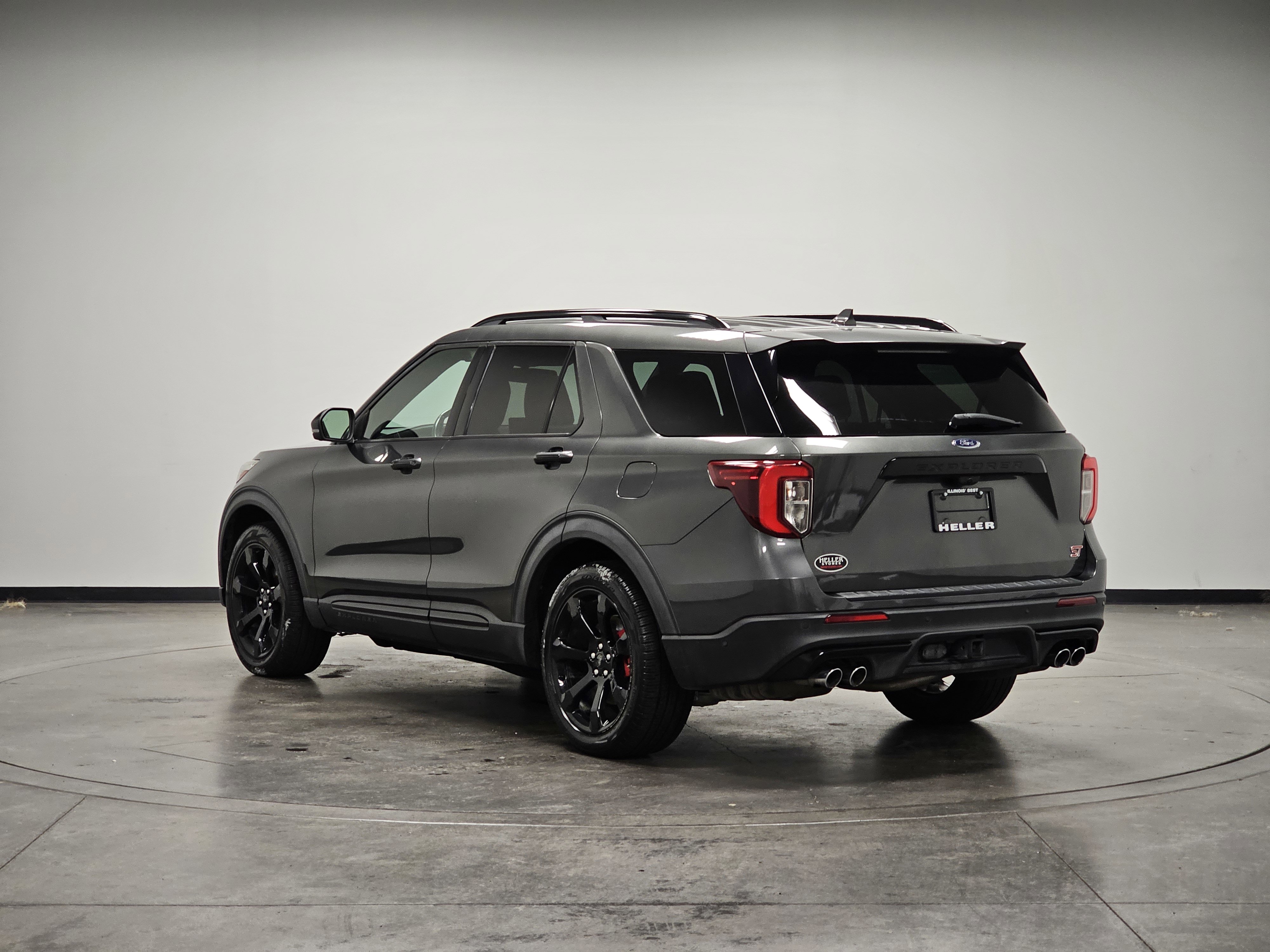 Used 2020 Ford Explorer ST image 6