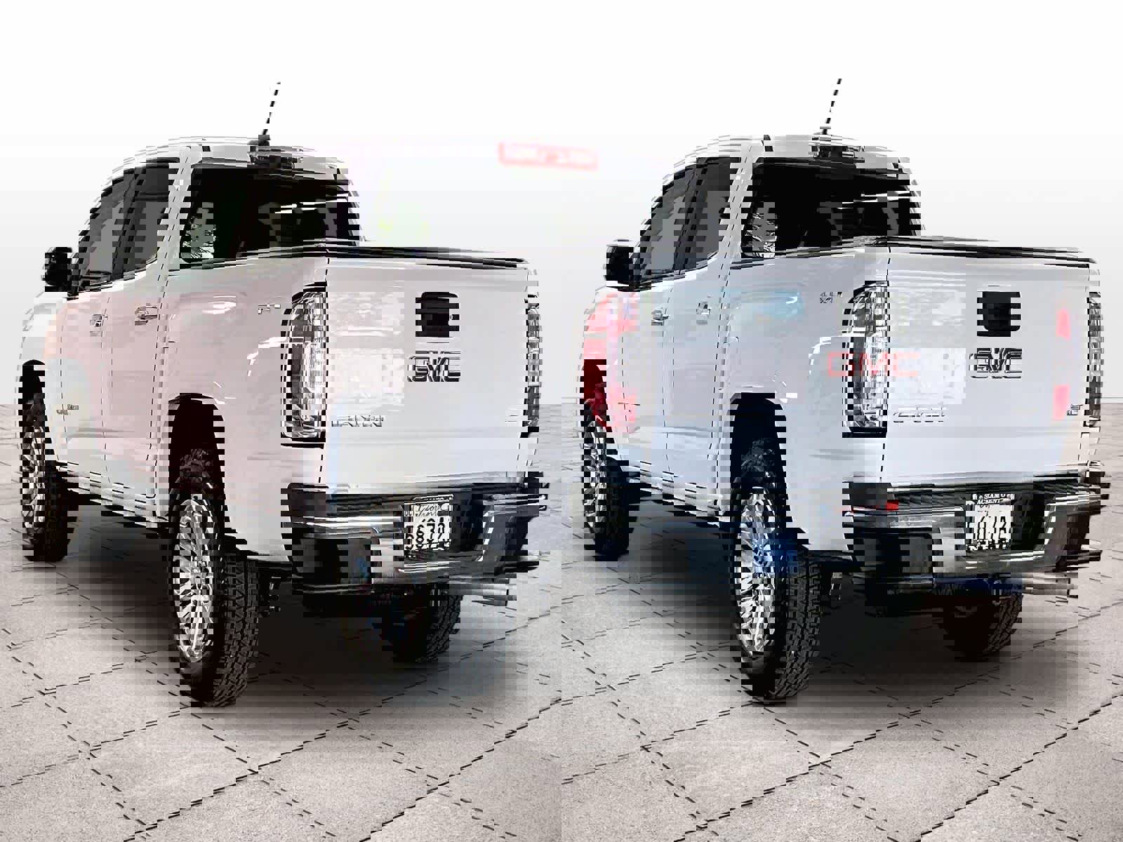 Used 2016 GMC Canyon SLT w/ Driver Alert Package image 14