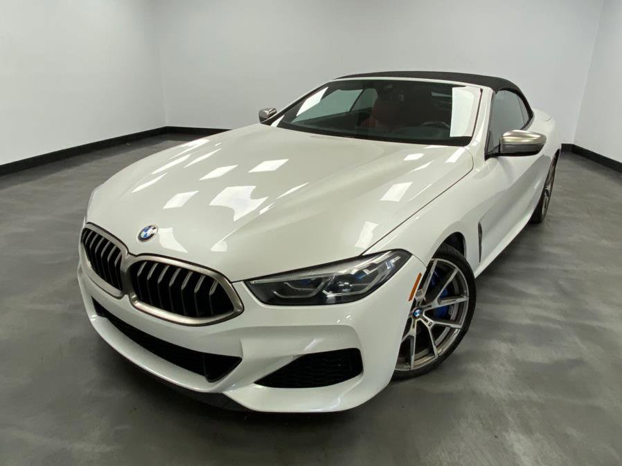 Used 2019 BMW M850i xDrive Convertible image 10