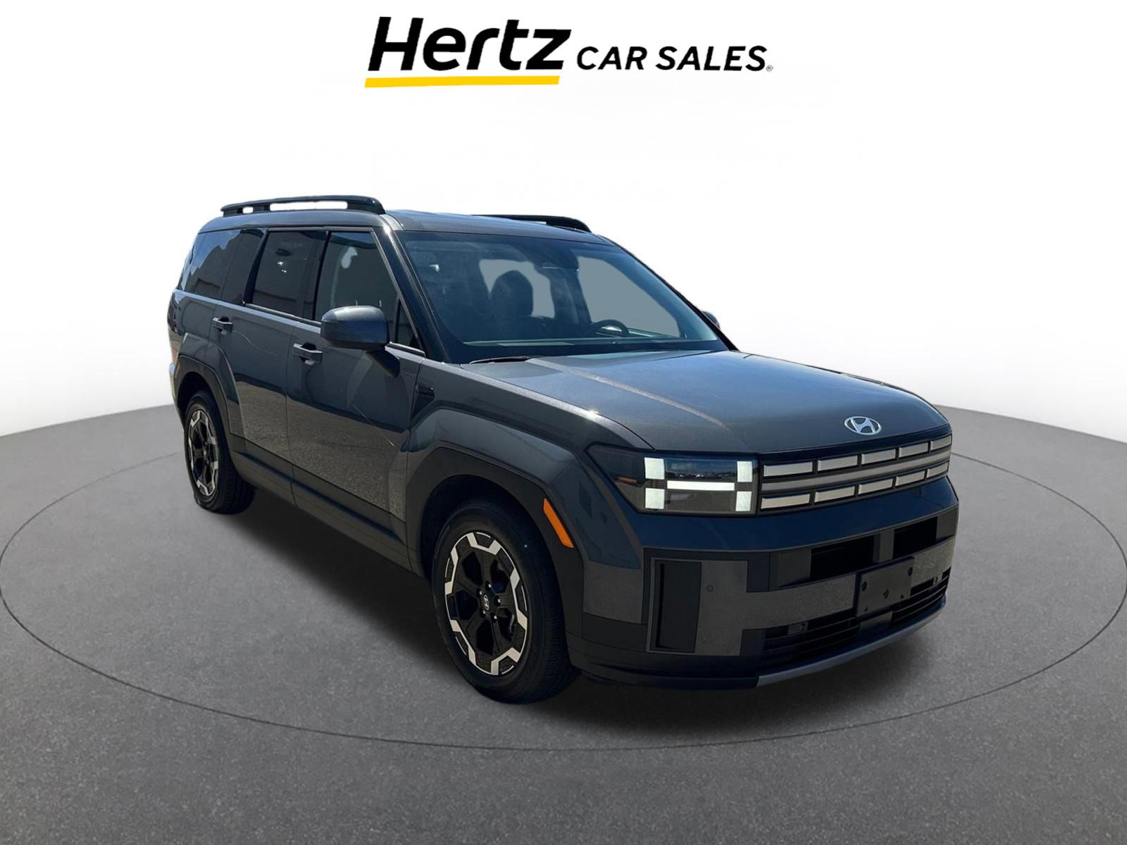 Used 2025 Hyundai Santa Fe SEL image 1