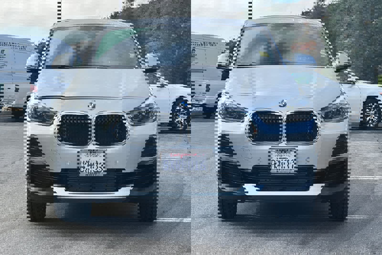 Used 2022 BMW X2 xDrive28i w/ Premium Package image 10