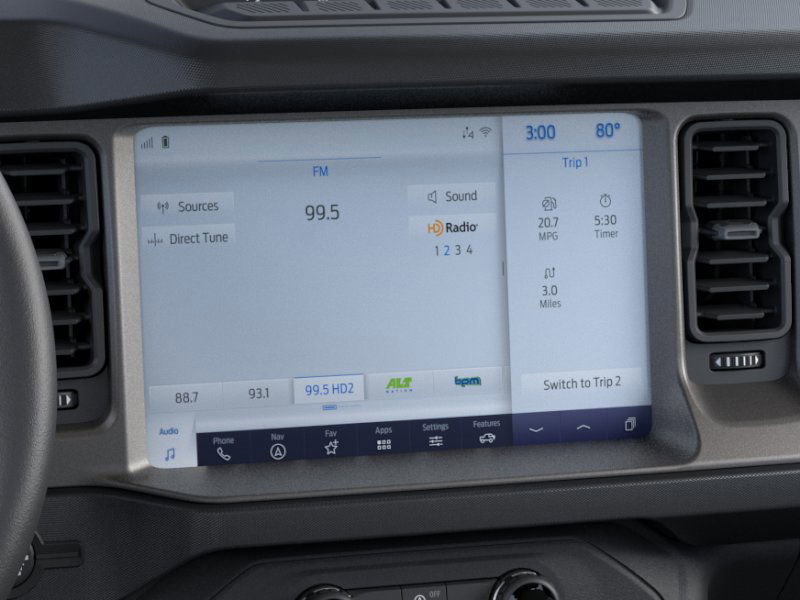 New 2025 Ford Bronco Badlands AWD/4WD image 15