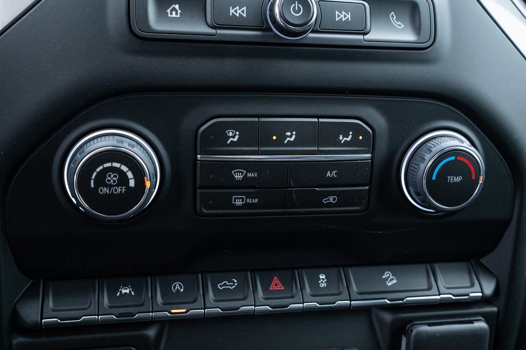 New 2026 Chevrolet Silverado 1500 Custom Trail Boss image 26