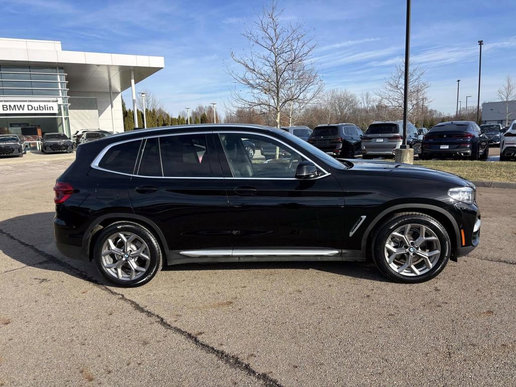 Used 2020 BMW X3 xDrive30e w/ Executive Package image 8