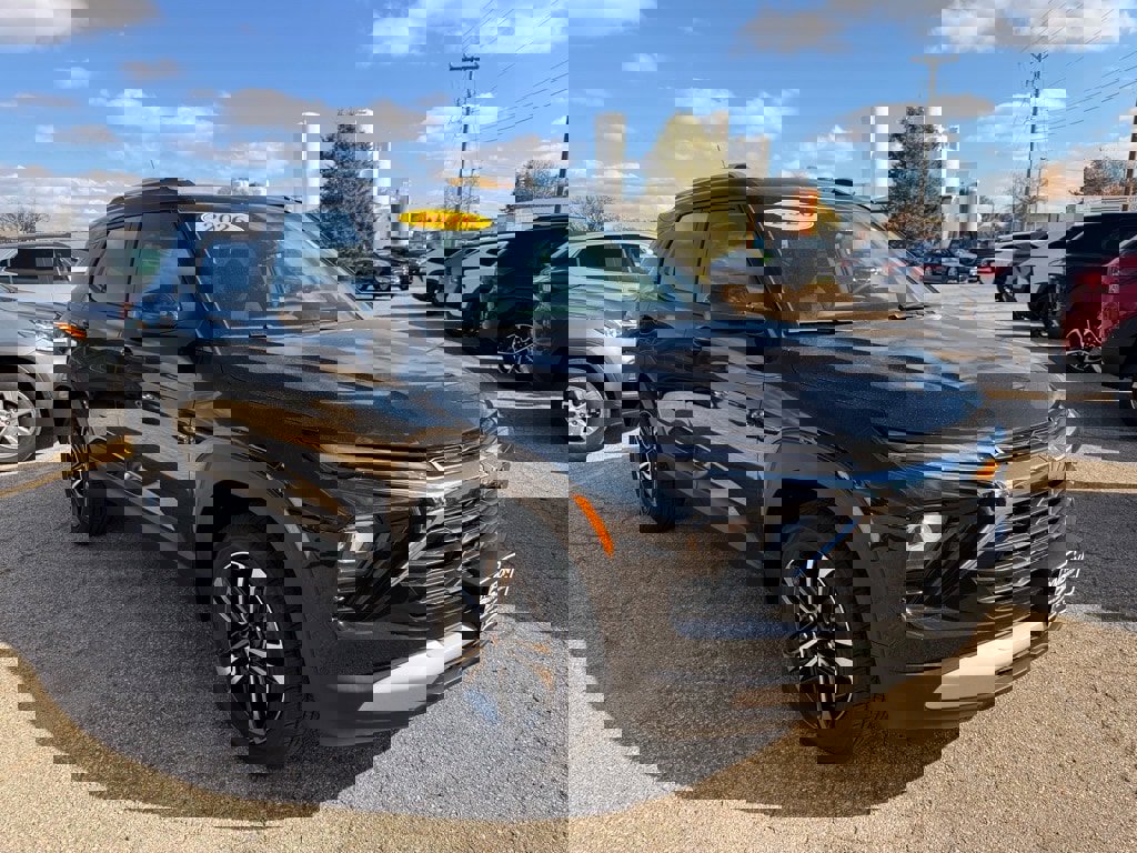 New 2026 Chevrolet TrailBlazer LT w/ LT Cold Weather Package