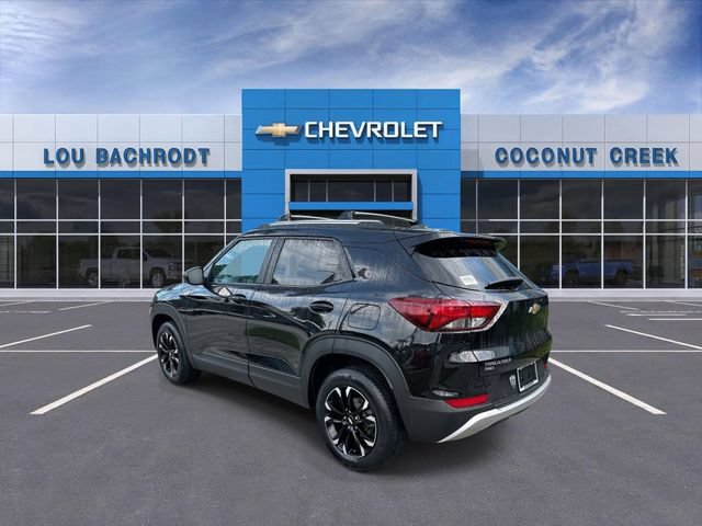 Used 2021 Chevrolet TrailBlazer LT w/ Convenience Package AWD/4WD image 6