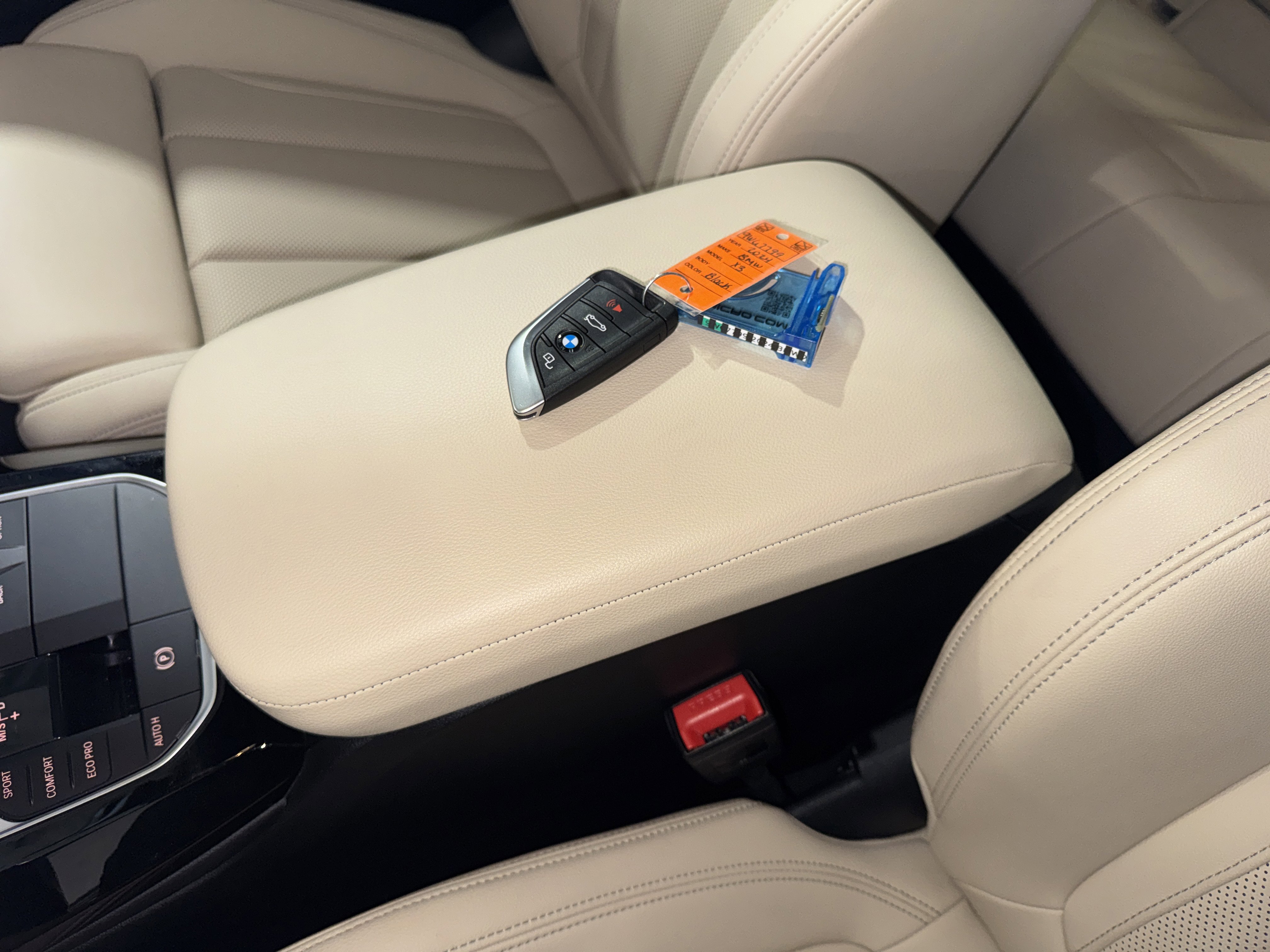 Certified 2024 BMW X3 sDrive30i w/ Convenience Package image 29