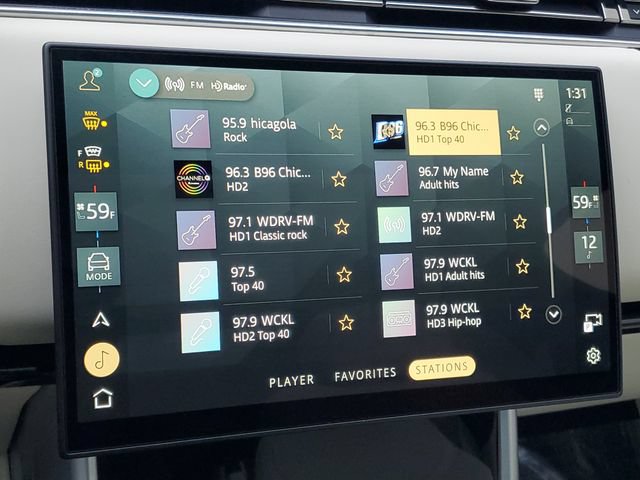 Certified 2026 Land Rover Range Rover SE AWD/4WD image 30