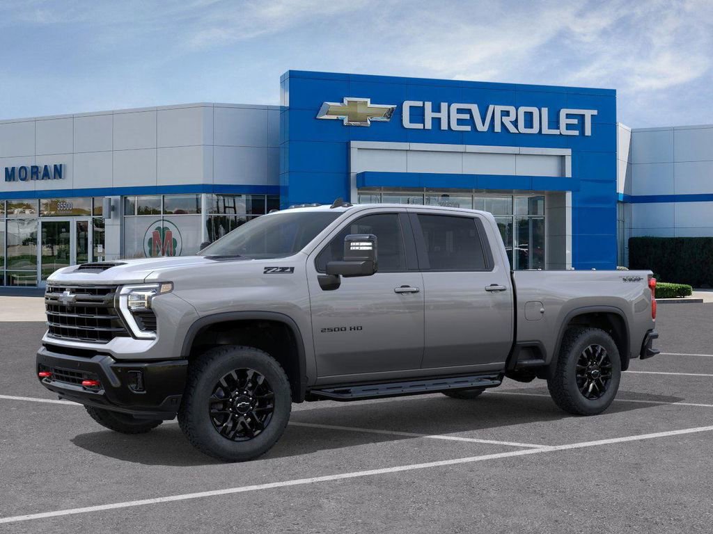 New 2026 Chevrolet Silverado 2500 LT image 2