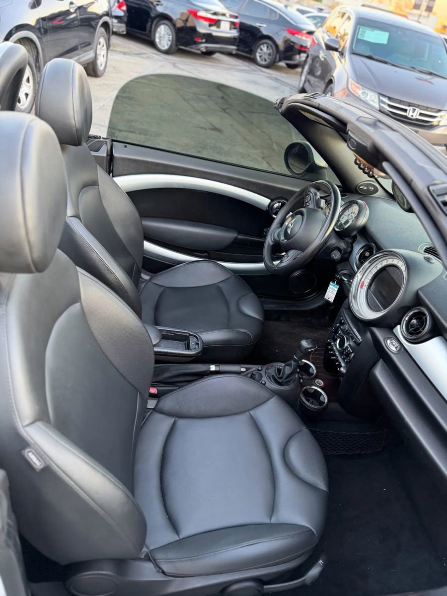 Used 2012 MINI Cooper Roadster S image 9