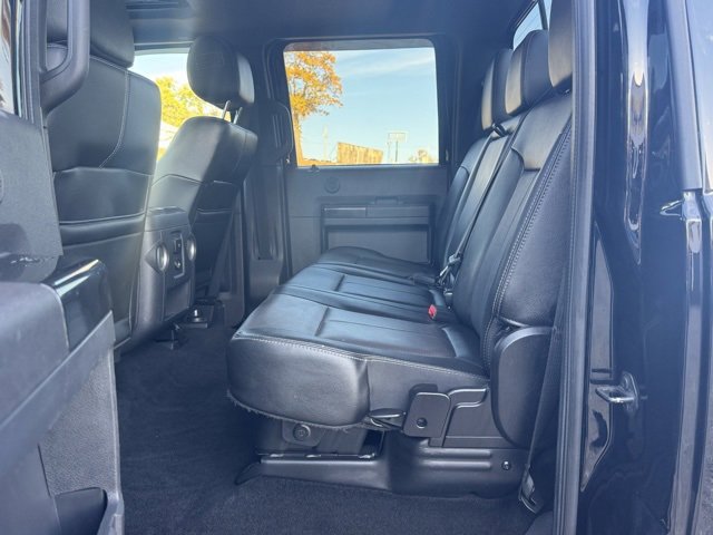 Used 2016 Ford F250 Lariat w/ Lariat Ultimate Package image 29