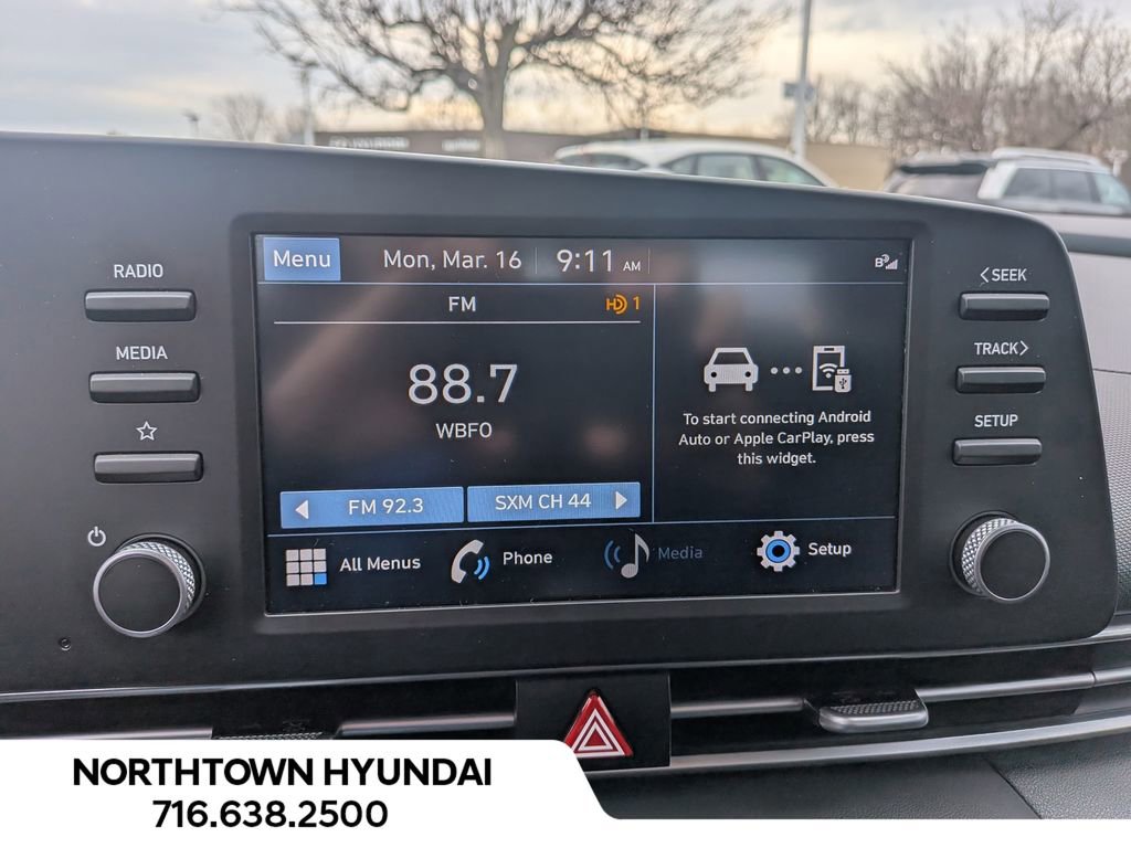 Certified 2023 Hyundai Elantra SEL image 22