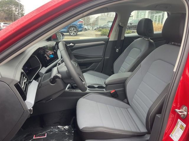 New 2026 Volkswagen Jetta SE image 21