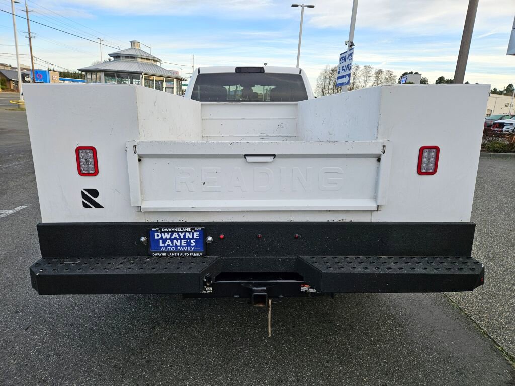 Used 2024 RAM 3500 SLT w/ Quick Order Package 2YG SLT image 4