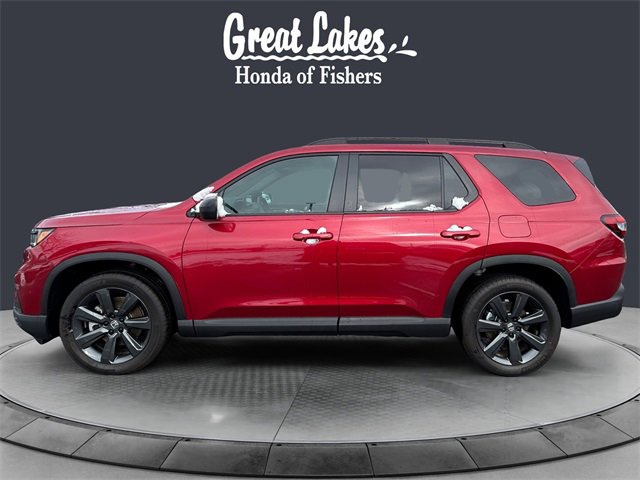 New 2025 Honda Pilot Sport image 2