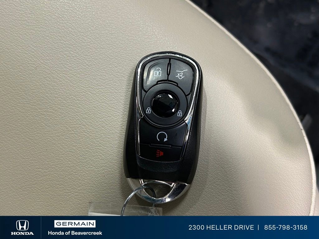 Used 2020 Buick Envision Preferred w/ LPO, Active Package image 30
