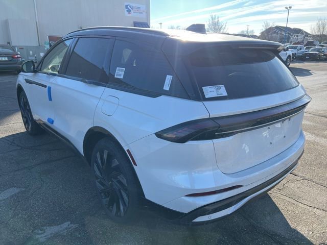 New 2026 Lincoln Nautilus Reserve image 8