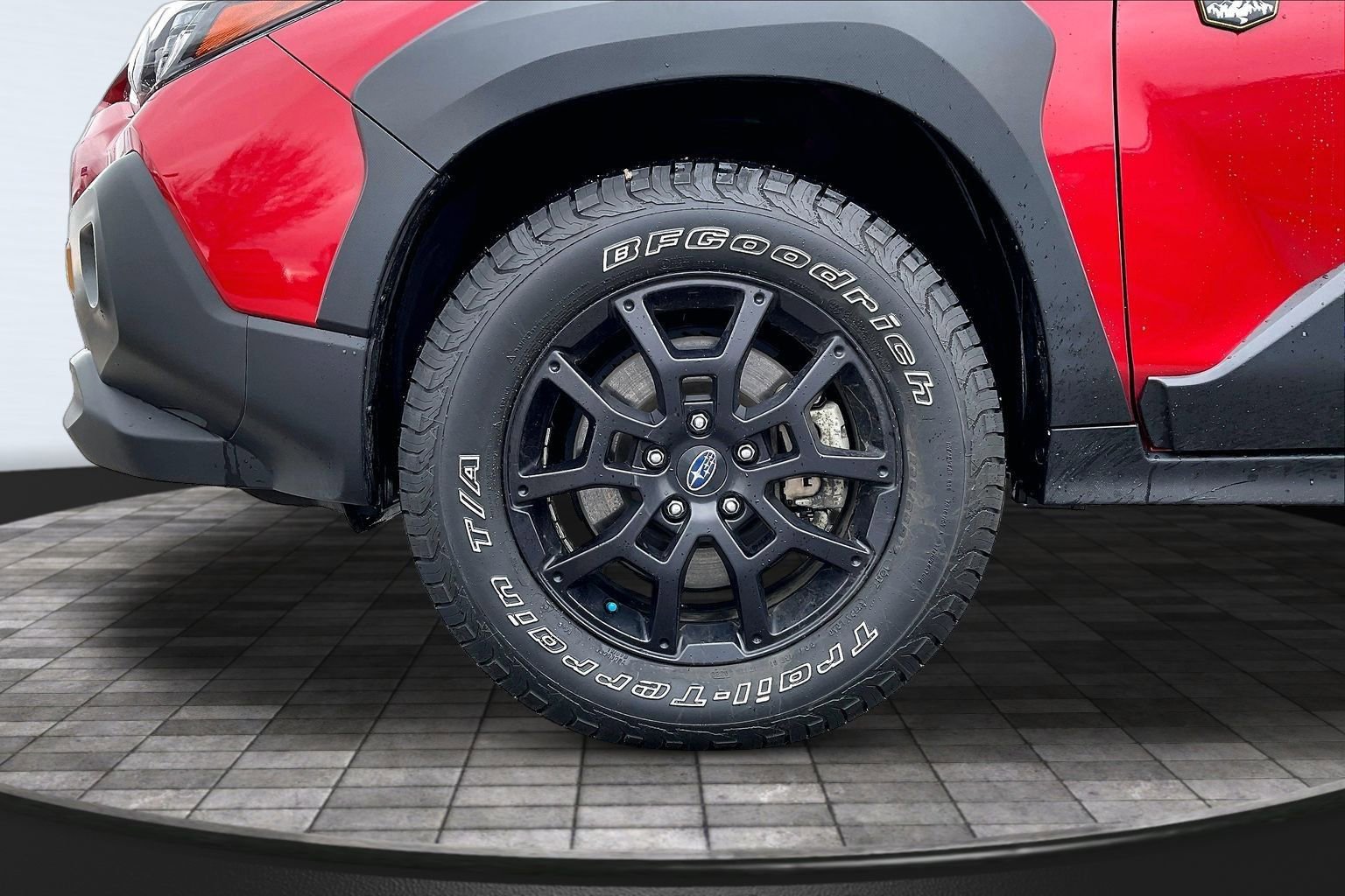 Certified 2024 Subaru Crosstrek 2.5i Wilderness w/ Wilderness Package image 8