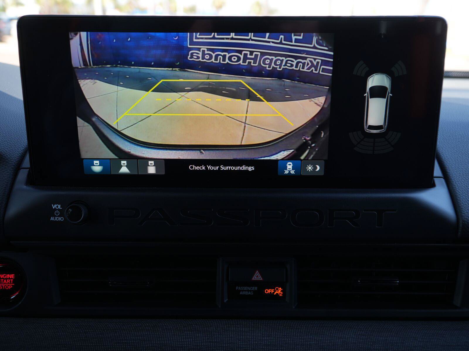 New 2026 Honda Passport TrailSport image 27