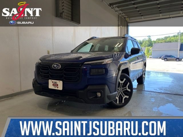 Certified 2026 Subaru Outback Touring XT AWD/4WD image 1