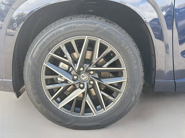 New 2026 Lexus TX 350 AWD image 44