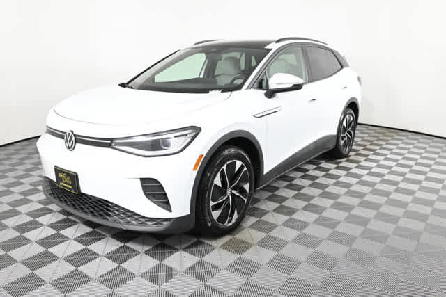 Used 2022 Volkswagen ID.4 Pro S image 2