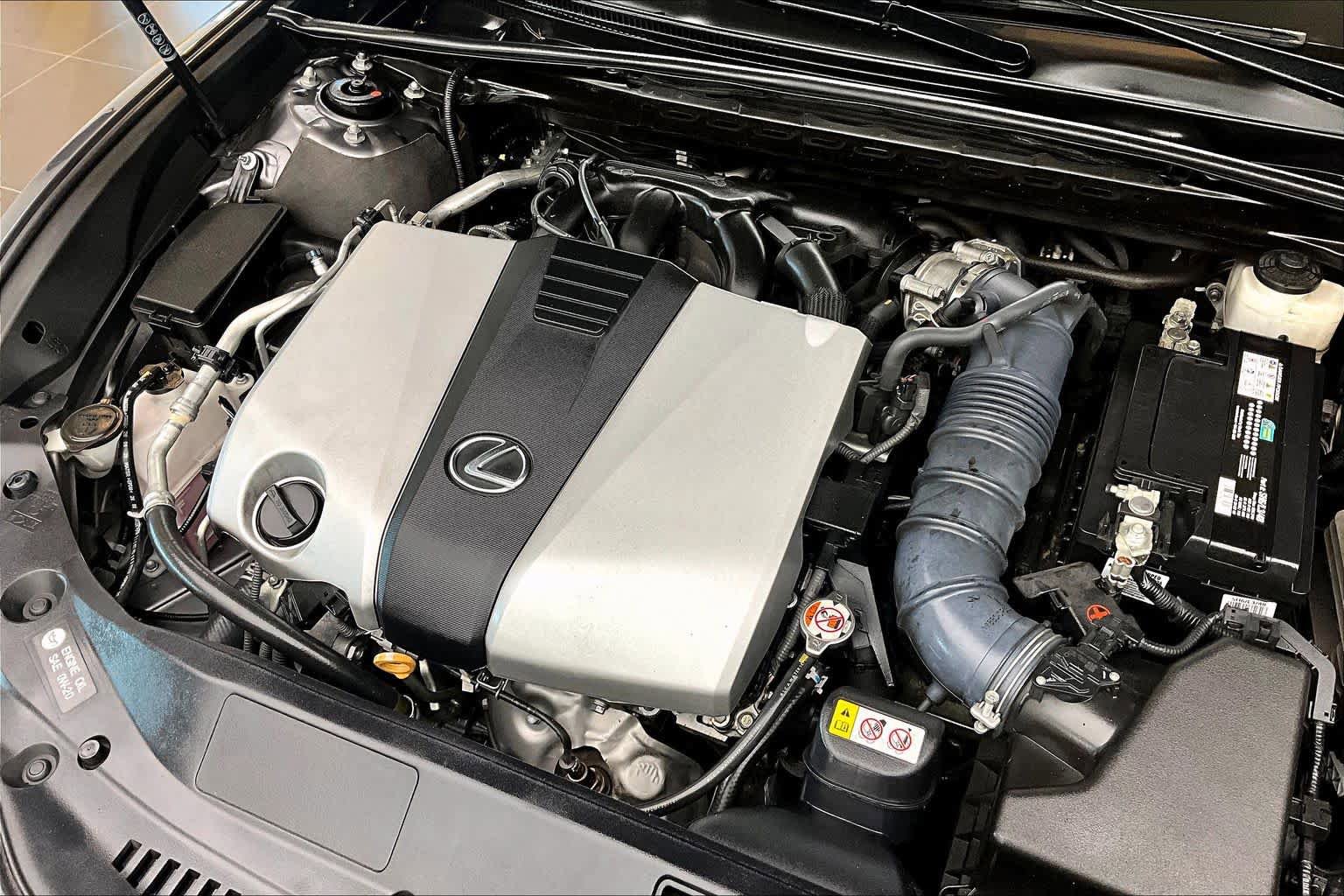 Used 2021 Lexus ES 350 w/ Accessory Package 2 FWD image 31