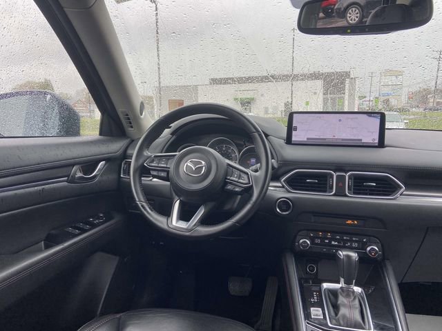 Used 2024 MAZDA CX-5 Carbon Edition AWD/4WD image 11
