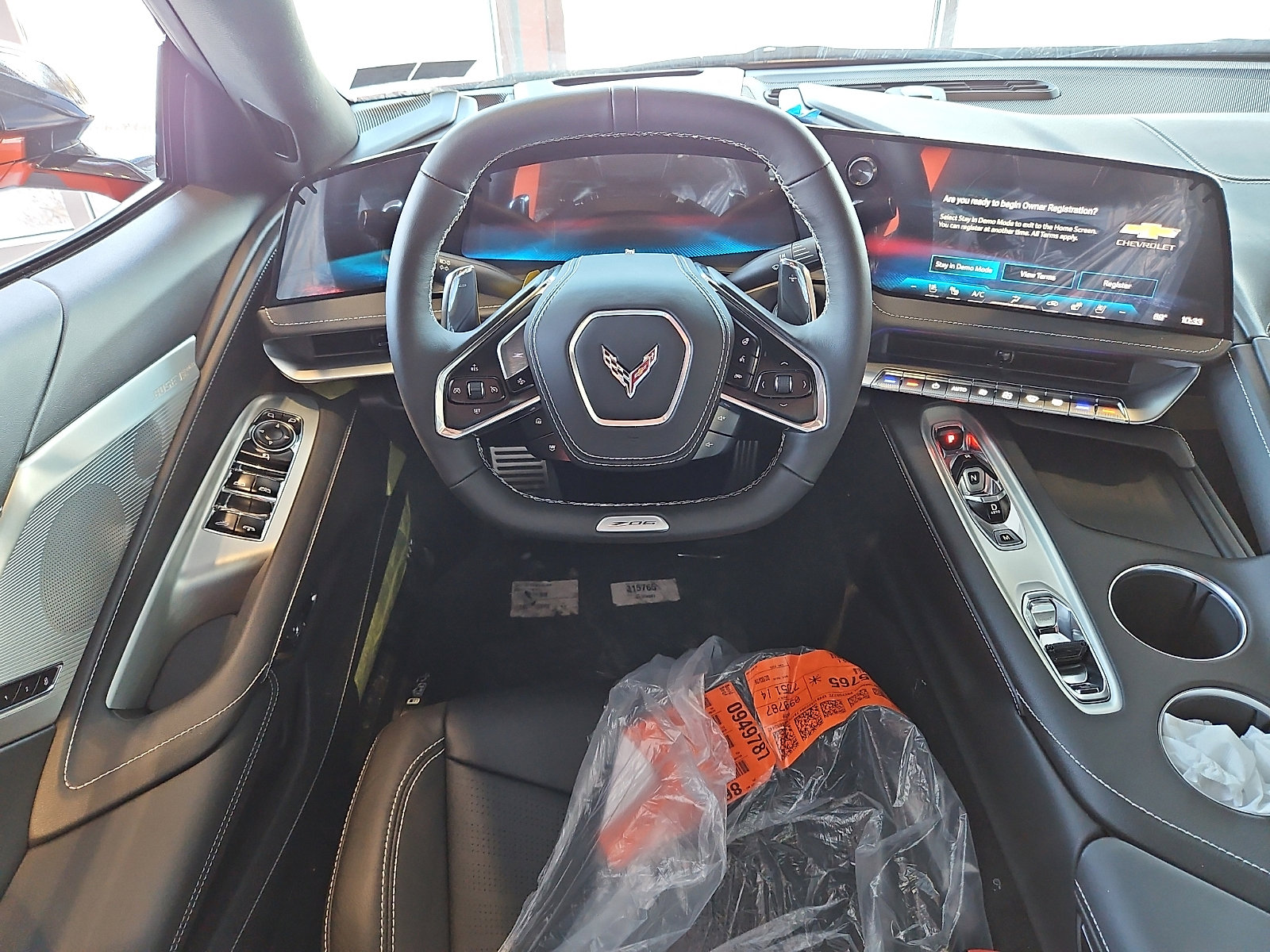 New 2026 Chevrolet Corvette Z06 image 6