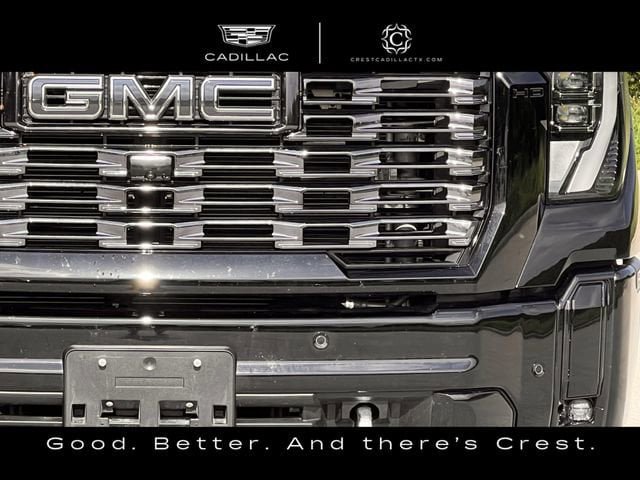 Used 2026 GMC Sierra 2500 Denali Ultimate AWD/4WD image 8