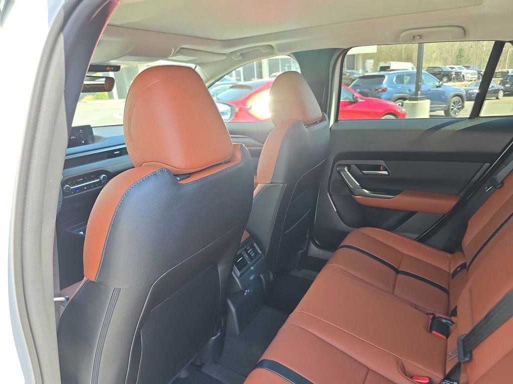 New 2026 MAZDA CX-50 AWD 2.5 S w/ Weather Package image 17