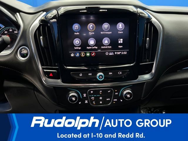 Used 2021 Chevrolet Traverse LT image 18