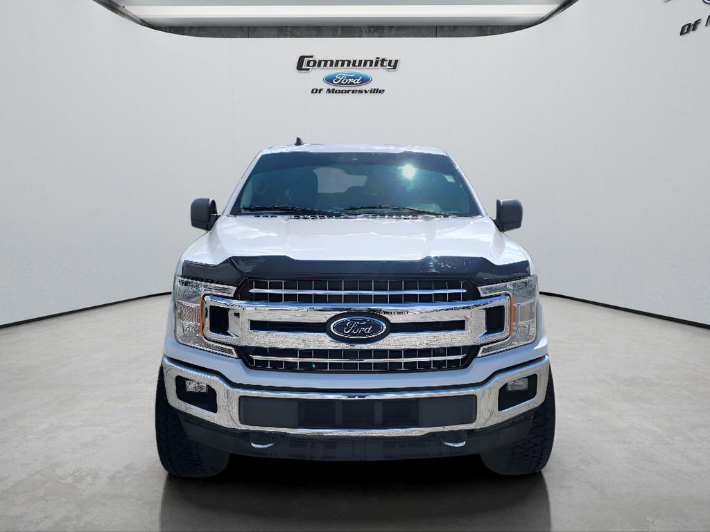 Used 2020 Ford F150 XLT w/ Equipment Group 302A Luxury AWD/4WD image 2