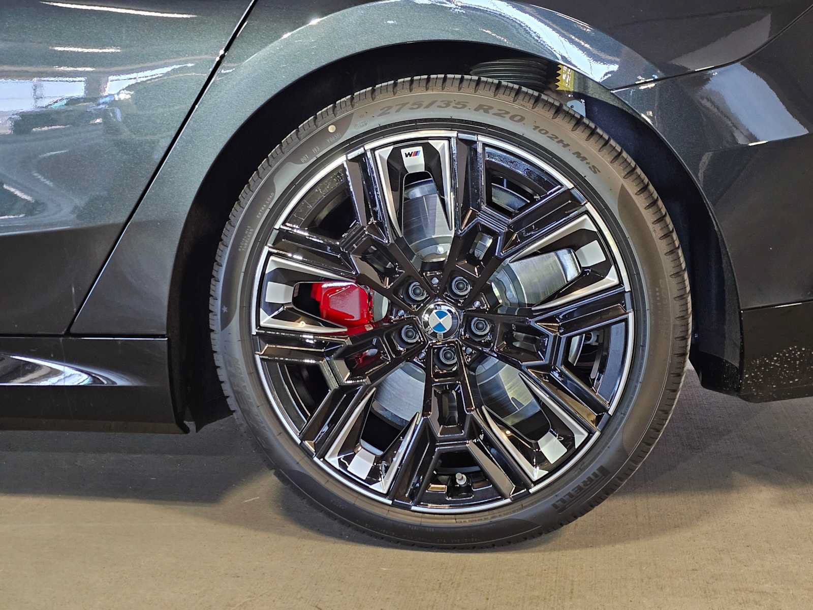 New 2026 BMW i5 M60 AWD/4WD image 8