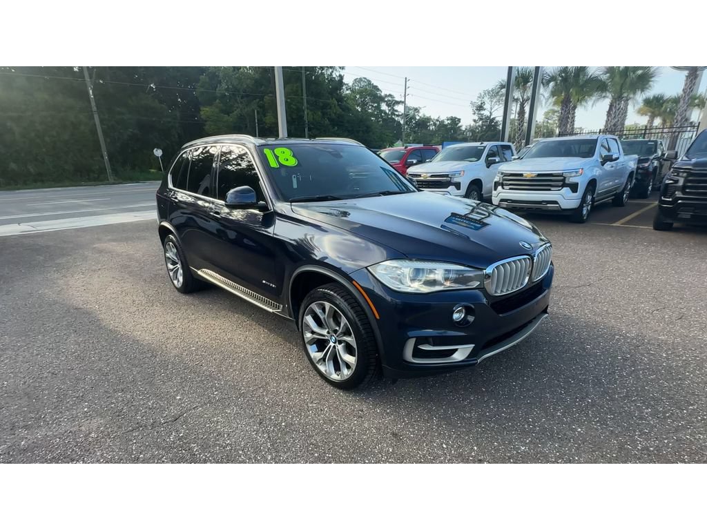 Used 2018 BMW X5 sDrive35i RWD image 8
