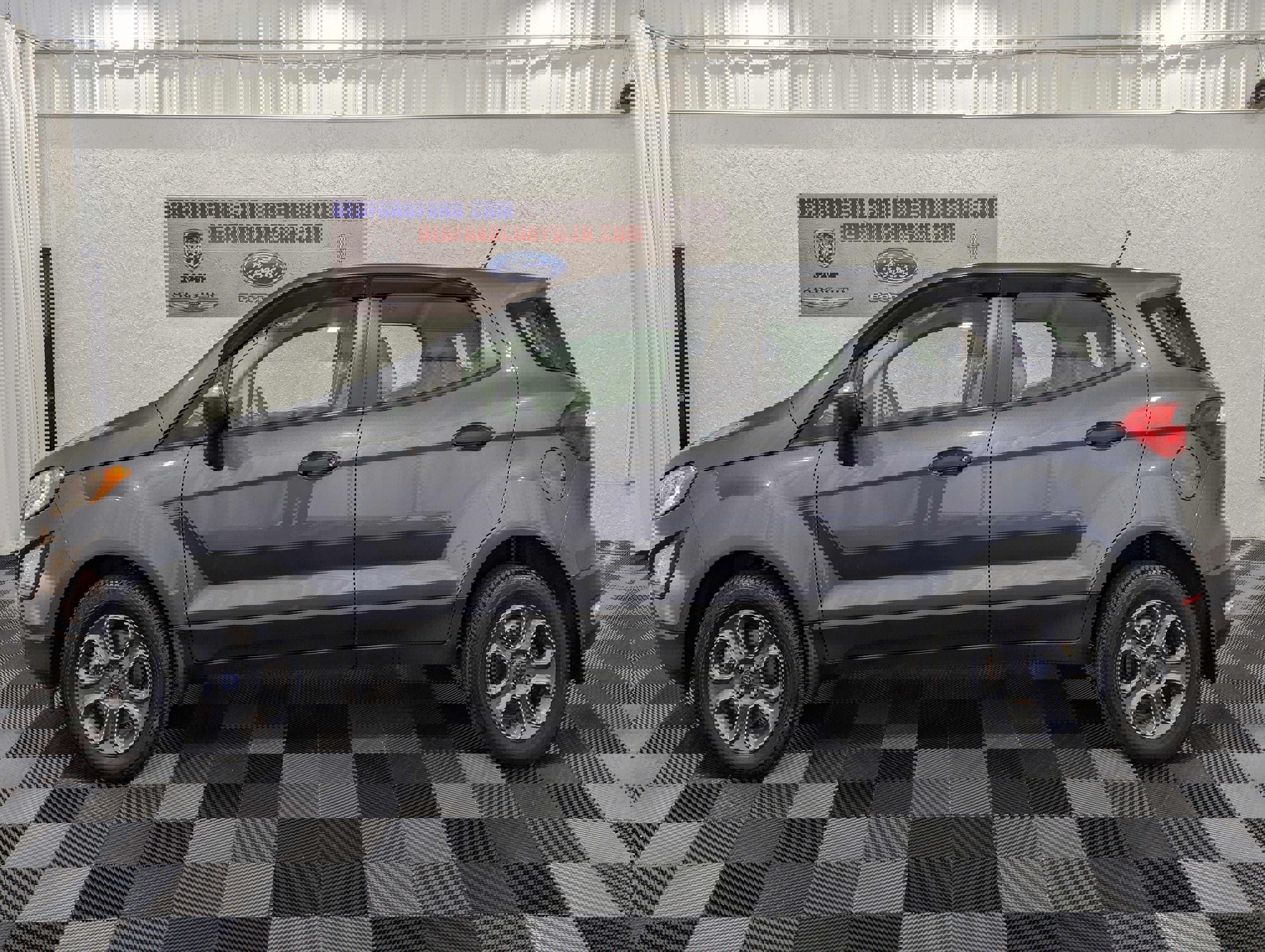 Used 2022 Ford EcoSport S image 2