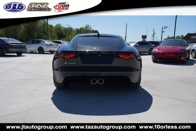 Used 2015 Jaguar F-TYPE Coupe image 6