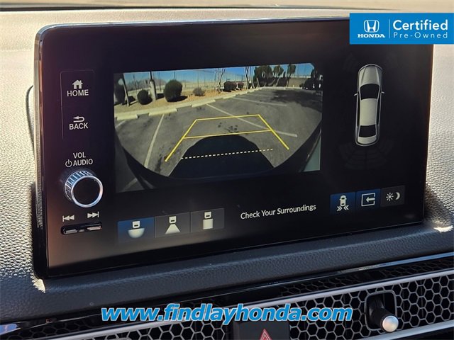 Certified 2025 Honda Civic Sport image 30