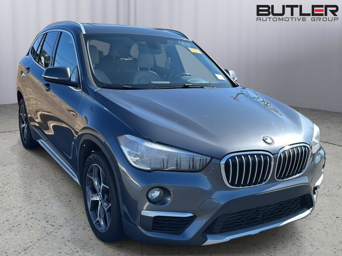Used 2018 BMW X1 sDrive28i w/ Convenience Package image 10