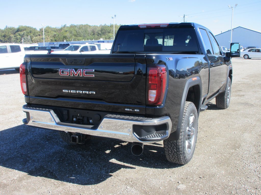 New 2026 GMC Sierra 3500 SLE w/ SLE Value Package image 5