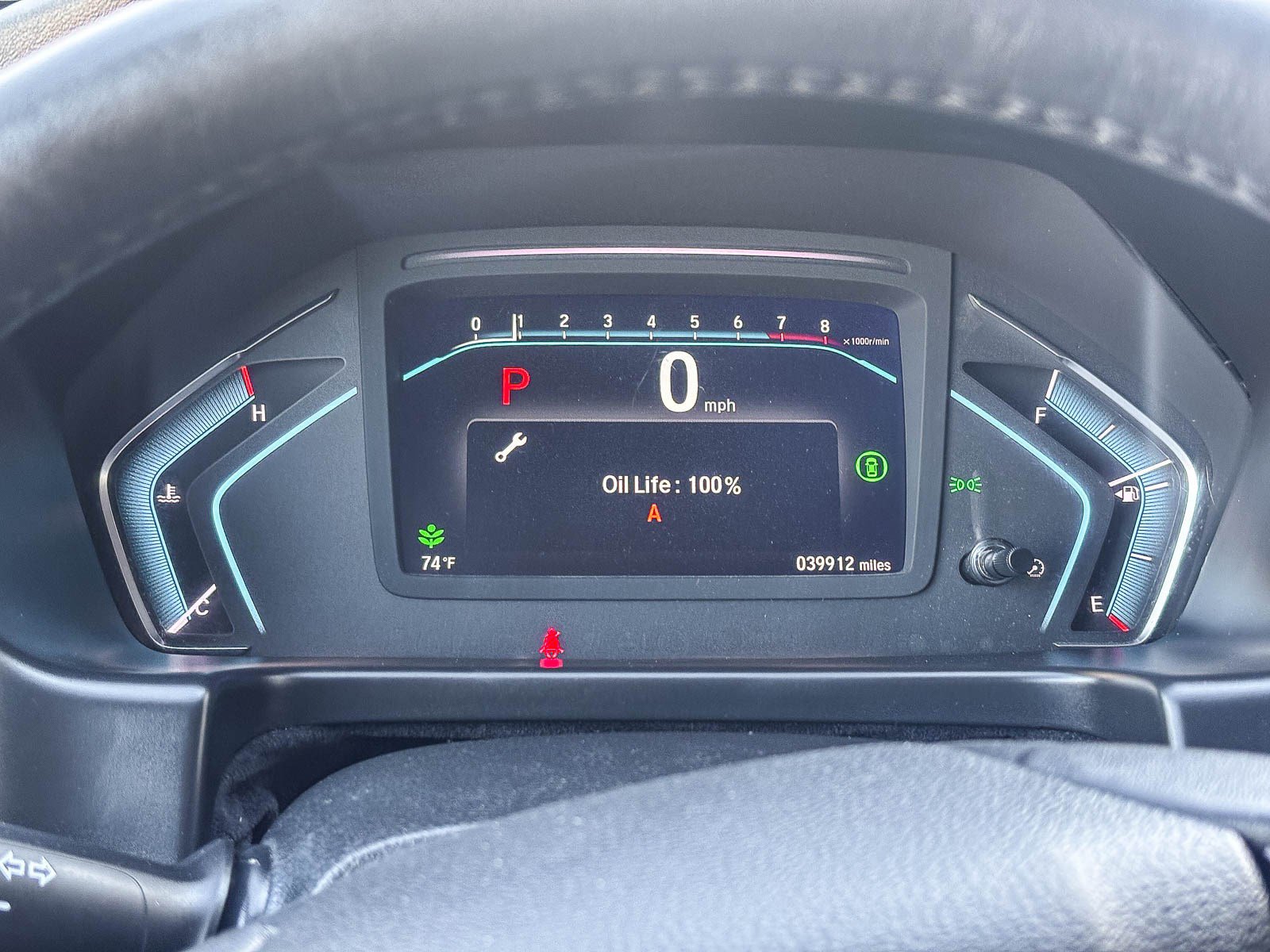 Certified 2023 Honda Odyssey Elite image 26