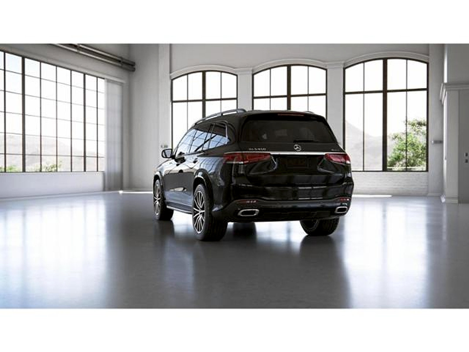Certified 2023 Mercedes-Benz GLS 450 4MATIC image 27