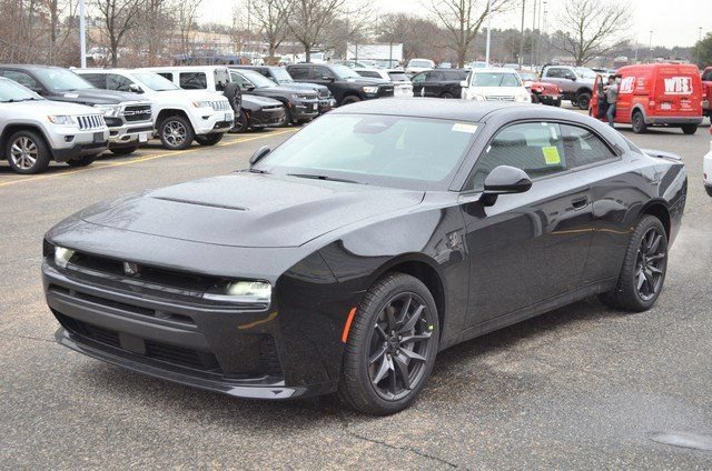 New 2026 Dodge Charger Scat Pack w/ Blacktop Package AWD/4WD image 4