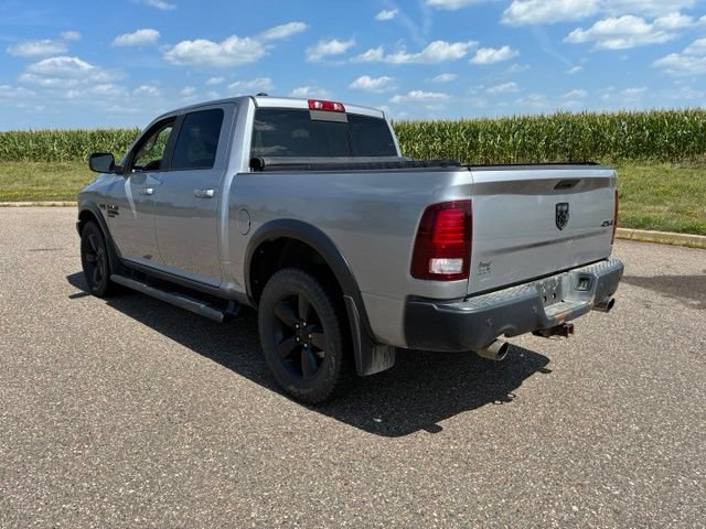 Used 2019 RAM 1500 Warlock AWD/4WD image 5