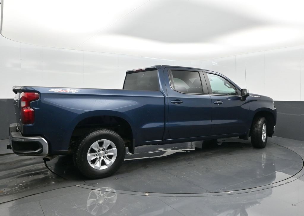 Used 2022 Chevrolet Silverado 1500 LT image 7