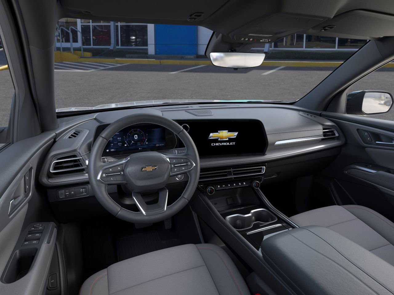 New 2026 Chevrolet Traverse LT w/ Driver Confidence Package image 15