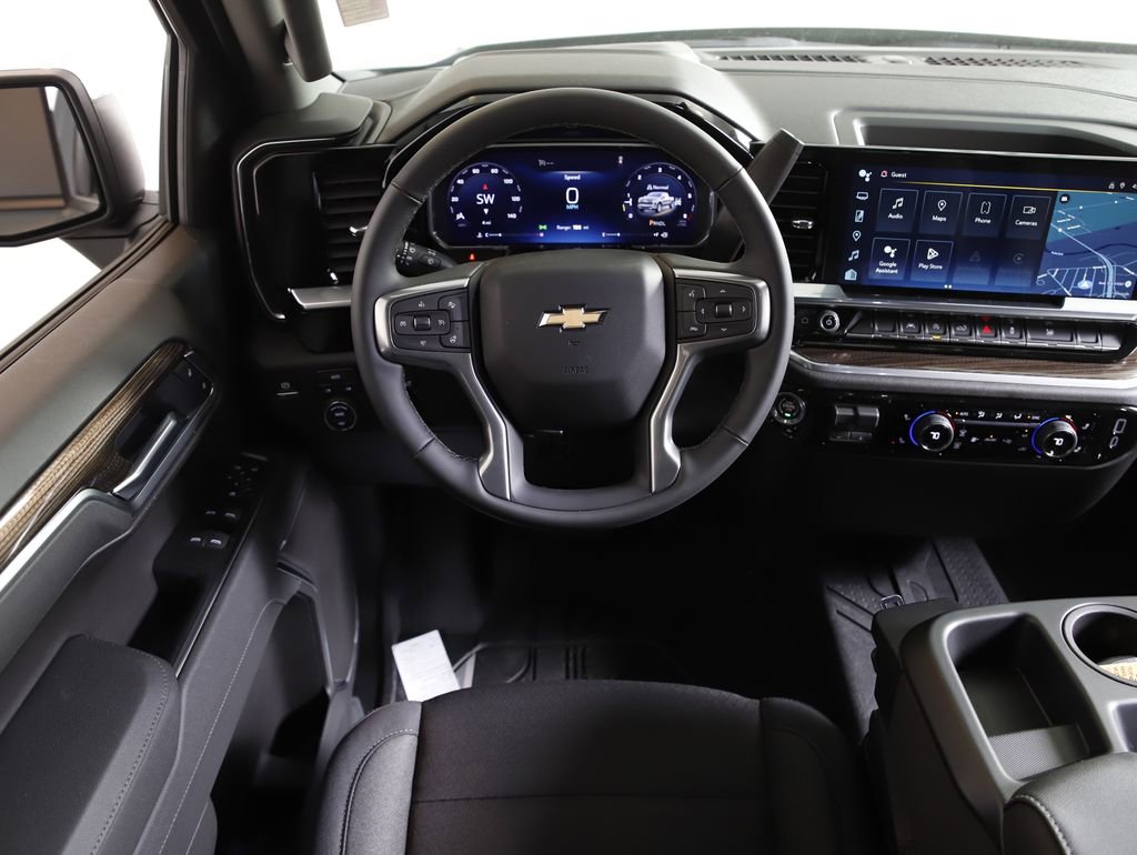 New 2026 Chevrolet Silverado 1500 LT w/ Protection Package AWD/4WD image 16