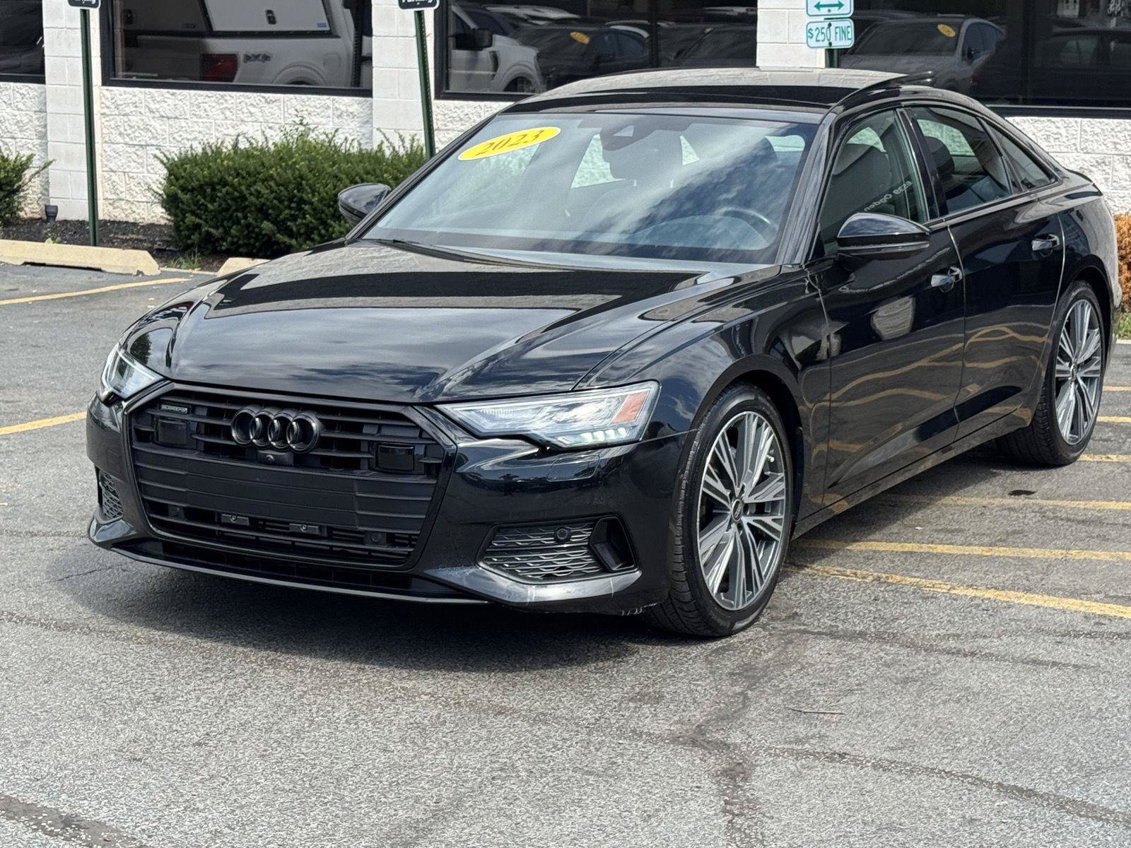 Used 2023 Audi A6 2.0T Premium w/ Convenience Package AWD/4WD image 15